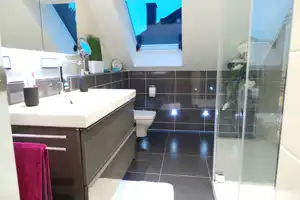 Einfamilienhaus - Roetgen c/o Aachen - 11 Zimmer - ruhige Lage - schöner Garten  – Schleebachstraße 34B, 52159 Aachen (Kreis) – Vorschaubild 11