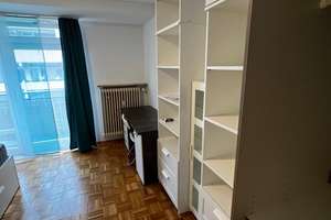 Alltagstaugliches 1-Zimmer-Apartment in Neuhausen – Die vollständige Adresse der Immobilie erhältst du vom Anbieter., 80636 Dom Pedro, München – Vorschaubild 5