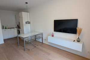 Stilvolle 2-Zimmer-Neubauwohnung mit Terrasse & Garten – Zentrale Oase in Braunsfeld – Köln – Vorschaubild 3