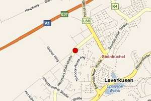 3-Zimmer-Wohnung in Leverkusen Steinbüchel – 51377 Steinbüchel, Leverkusen – Vorschaubild 3