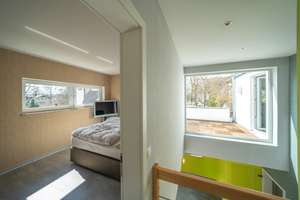 ++Designhaus im Bauhaus-Stil – offenes Wohnen, Dachterrasse, PV & Garten in ruhiger Chemnitz-Lage++ – Altendorfer Str. 43 b, 9113 Schloßchemnitz, Chemnitz – Vorschaubild 5