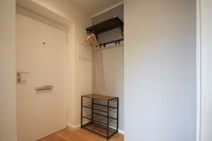 Schöne 1-Zimmer-Wohnung in München Aidenbachstraße / möbliert ink. Strom & Wlan – Aidenbachstraße 131, 81379 Obersendling, München – Vorschaubild 6