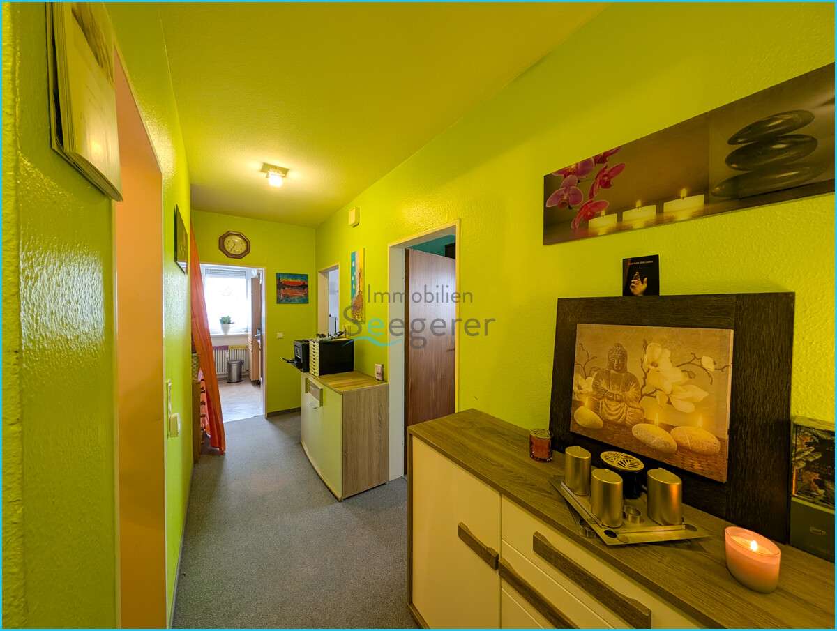 Immobilie in Bodolz - Immobilien Seegerer: 2-Zi. Wohnung mit großem Balkon und Tiefgarage in Bodolz - Bild 4