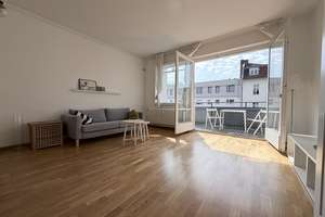 Provisionsfrei! Geräumige 3-Zimmer-Wohnung nahe Akazienkiez - lichtdurchflutet mit großem Balkon! – Die vollständige Adresse der Immobilie erhältst du vom Anbieter., 10781 Schöneberg, Berlin – Vorschaubild 2