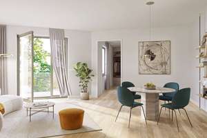 rezy Berlin - Eine urbane Residenz in Berlins Zentrum – Die vollständige Adresse der Immobilie erhältst du vom Anbieter., 13409 Reinickendorf (Ortsteil), Berlin – Vorschaubild 2