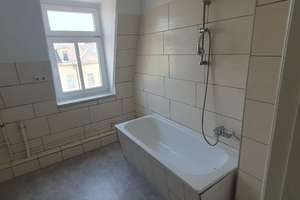 Liebenswerte, vorteilhaft- geschnittene 3- Zimmer- Wohnung – Heinrich Mann Str 7, 1156 Cossebaude, Dresden – Vorschaubild 9