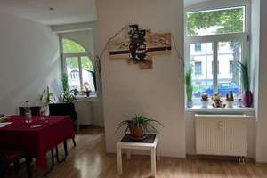 Charmante 4‑Zimmer-Wohnung (80 m²) im Erdgeschoss – vermietet / ideal für Kapitalanleger – Die vollständige Adresse der Immobilie erhältst du vom Anbieter., 9131 Ebersdorf, Chemnitz – Vorschaubild 3