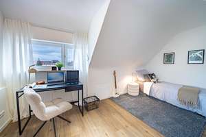 VON PRIVAT + BEZUGSFREI: Renovierte 3-Zi.-Whg mit Tageslichtbad + 6% Rendite – Steinbruchstrasse 30, 70186 Gaisburg, Stuttgart – Vorschaubild 9