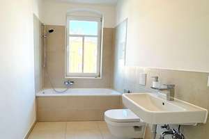 Neu & In Modernisierung! Sonniger Balkon I  Tageslichtbad mit Badewanne I moderne Einbauküche – Hans-Sachs-Straße 29, 1129 Pieschen-Nord/Trachenberge, Dresden – Vorschaubild 2