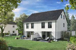 KfW40-QNG DHH in Armsheim - energieeffizient, modern & selten am Markt! – An der Nickolauspforte 2, 55288 Armsheim – Vorschaubild 3