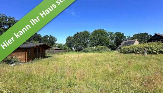 Bild von Inkl. Grundstück, Familienleben auf einer Ebene in Arpke.