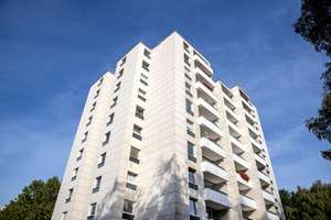 3-Zimmer-Wohnung in Bielefeld Baumheide – Schlehenweg 22, 33609 Heepen, Bielefeld – Vorschaubild 1