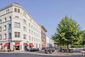 Pied-à-terre in Mitte: charmante 25 qm mit Duschbad und Pantryküche am Gipsdreieck – Joachimstraße 8, 10119 Mitte (Ortsteil), Berlin – Vorschaubild 9