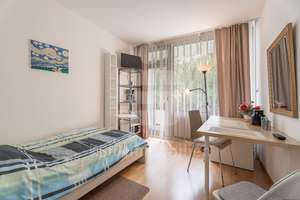 1-Zimmer-Apartment mit Balkon und Garage direkt an der Uni!
Selbstnutzung oder Kapitalanlage! – Die vollständige Adresse der Immobilie erhältst du vom Anbieter., 50969 Zollstock, Köln – Vorschaubild 3