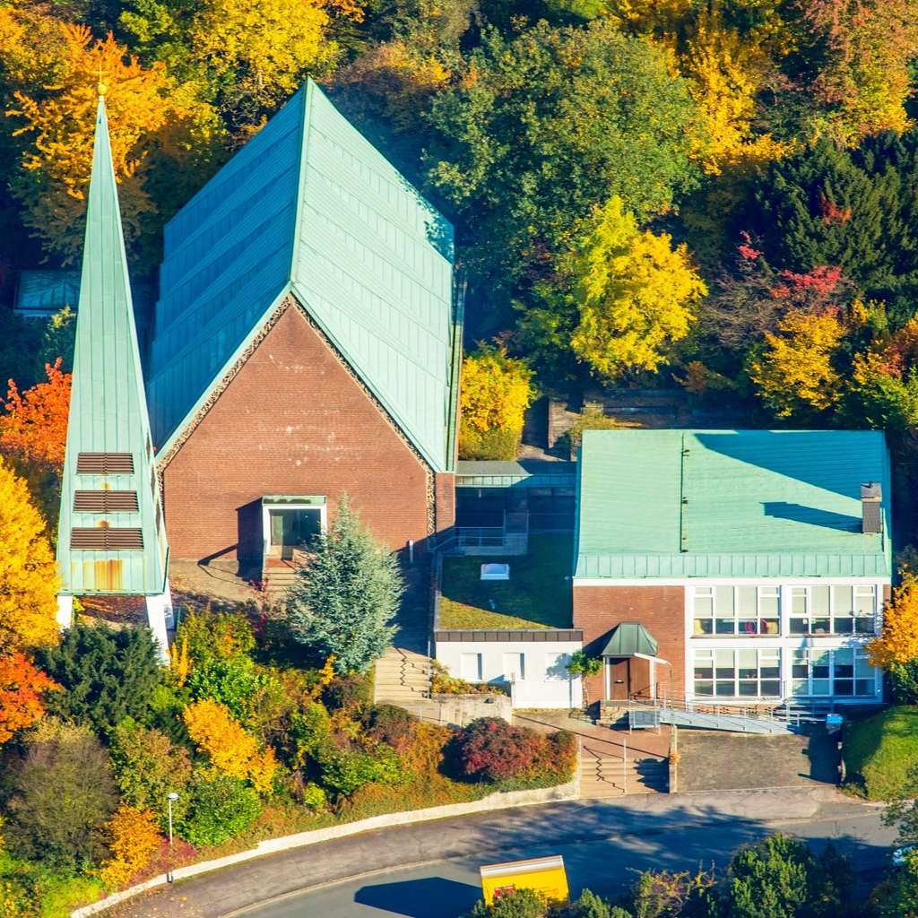 Kirche zu Verkaufen in 59821 Alt Arnsberg Grundstück 2614 m² vielseitig nutzbar  Top Lage verfügbar