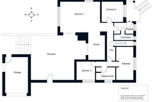 Stilvoll wohnen auf höchstem Niveau - Hochwertig kernsaniertes Einfamilienhaus – Die vollständige Adresse der Immobilie erhältst du vom Anbieter., 13591 Staaken, Berlin – Vorschaubild 31