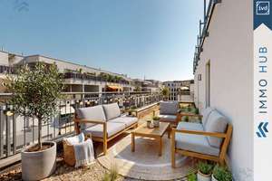 ++ Terrasse + 2 Balkone + 1 Stellplatz - Bezugsfreie 3-Zimmer-Wohnung im Zentrum-Süd ++ – Die vollständige Adresse der Immobilie erhältst du vom Anbieter., 4107 Zentrum-Süd, Leipzig – Vorschaubild 4