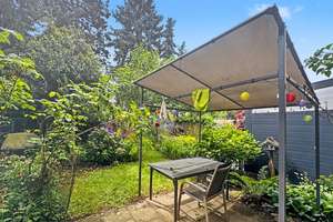 Familienfreundliches Reihenhaus mit Carport in Düsseldorf-Lichtenbroich – Die vollständige Adresse der Immobilie erhältst du vom Anbieter., 40472 Lichtenbroich, Düsseldorf – Vorschaubild 3