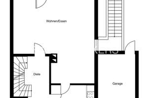Großzügiges Einfamilienhaus mit Garten und viel Potenzial in Köln-Rath – 51107 Rath/Heumar, Köln – Vorschaubild 5
