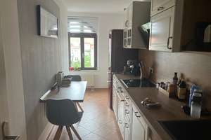 Schöne Dachgeschosswohnung ohne Schrägen ab 01.10.26  – Etkar-André-Straße 23, 4157 Gohlis-Mitte, Leipzig – Vorschaubild 7