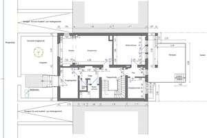 Möbliertes Reihenhaus 210 m² Köln-Deutz – 4-Zimmer Business-WG, provisionsfrei – Die vollständige Adresse der Immobilie erhältst du vom Anbieter., 50679 Deutz, Köln – Vorschaubild 19