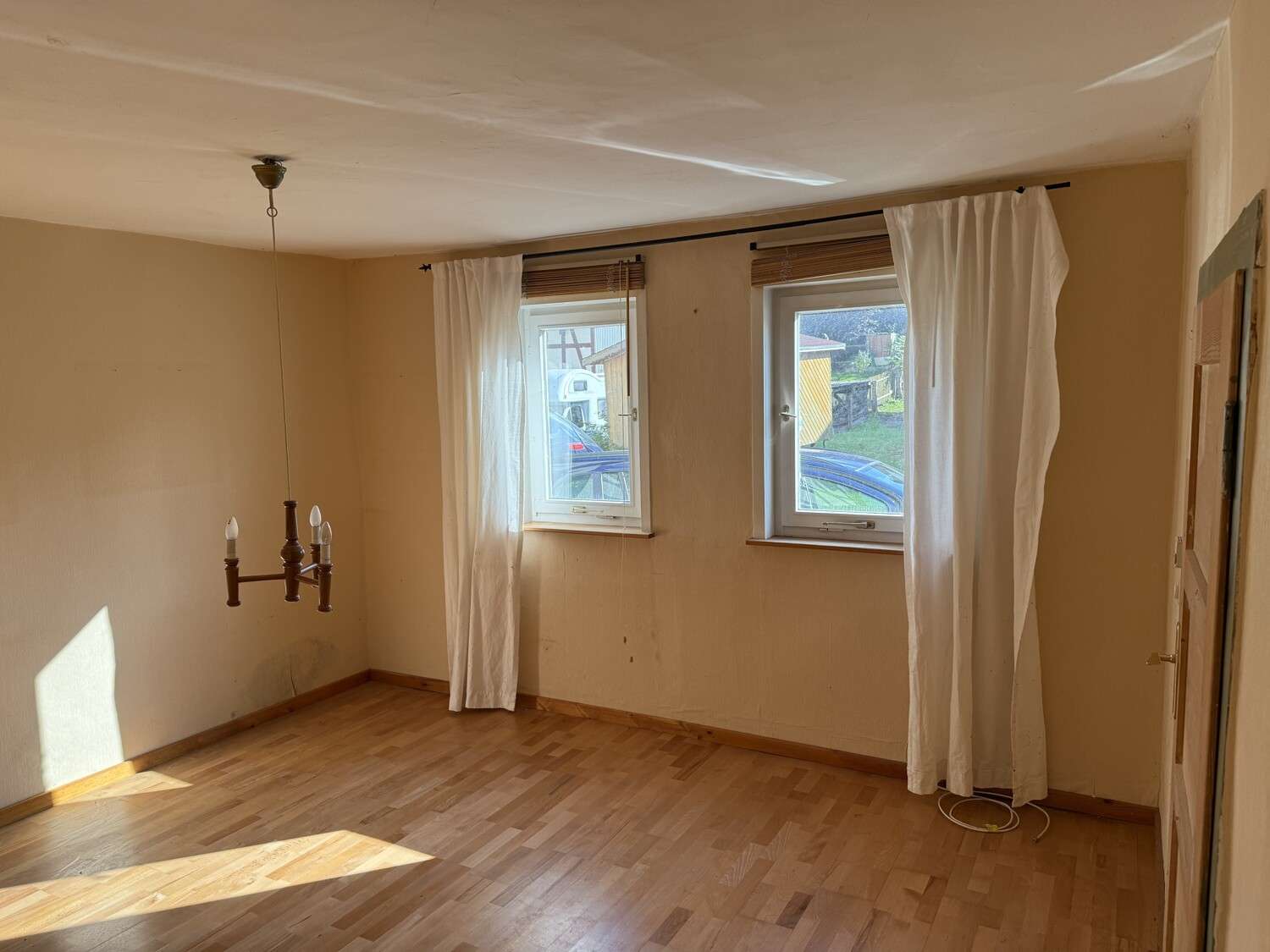 Immobilie in Nentershausen - Charmantes Landhaus in Süß bei Nentershausen – ideal für handwerklich Begabte - Bild 4