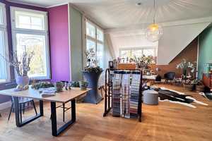 Elegante Villa mit Werreblick – exklusiv saniert und vielseitig nutzbar 1-3 Parteien oder Gewerbe – Herford (Kreis) – Vorschaubild 20