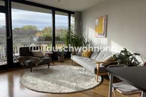 Tauschwohnung: Schöne, helle 2-Zimmer-Wohnung in München Schwabing-Freimann – Ungererstraße 65, 80805 Alte Heide-Hirschau, München – Vorschaubild 1