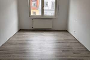 Jetzt bewohnbar! Frisch gestrichene, modernisierte 3,5-Zimmer-Wohnung mit Einbauküche in Mannheim – Dürerstaße 4, 68163 Neuostheim/Neuhermsheim, Mannheim – Vorschaubild 4