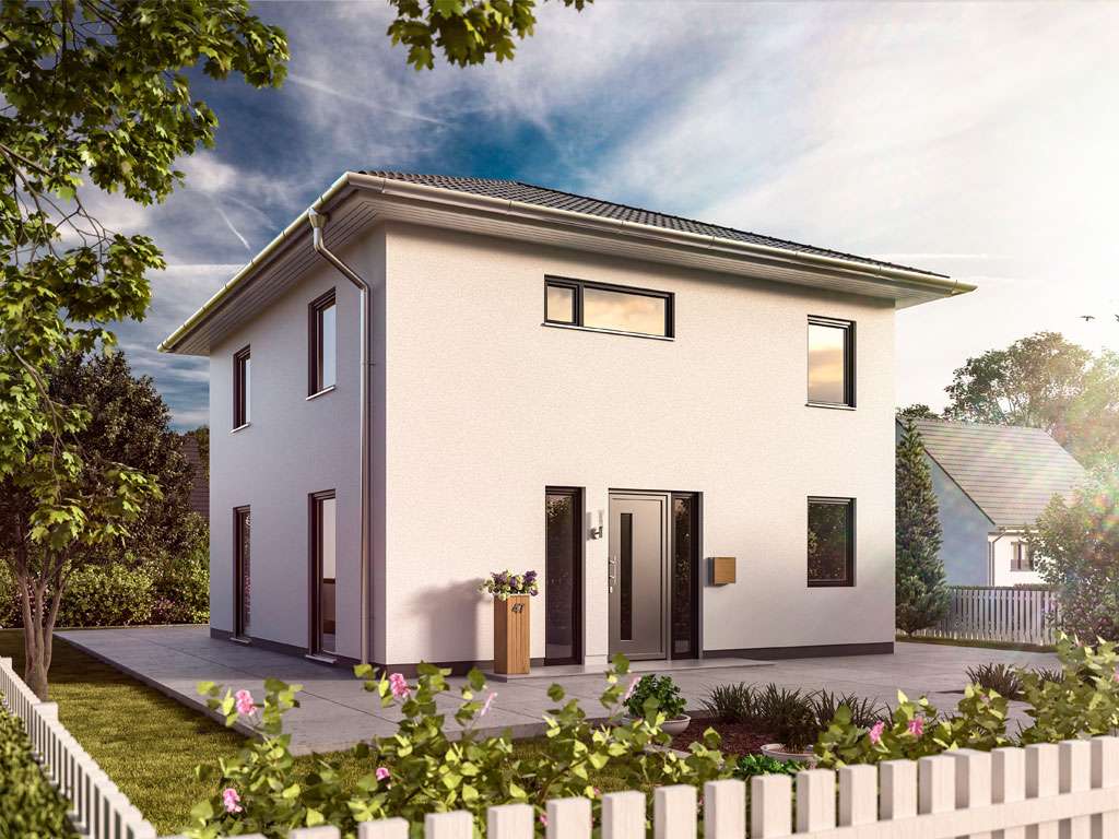 Immobilie in Gundersheim - Ihr neues Zuhause: Stadtvilla in ruhiger, familienfreundlicher Umgebung - Bild 4