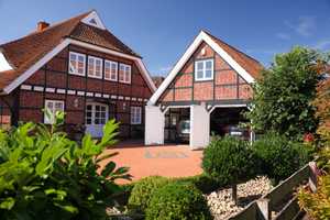 Traumhaftes Fachwerkhaus mit Blick über Nienburg – Lönsweg 2, 31608 Nienburg (Weser) (Kreis) – Vorschaubild 2