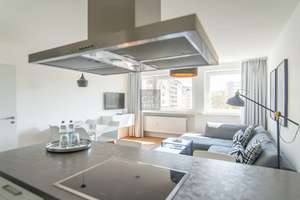 Top Lage! Moderne 2-Zimmer-Wohnung mit Weitblick, Balkon, Einbauküche und Aufzug - Bezugsfrei – Die vollständige Adresse der Immobilie erhältst du vom Anbieter., 90489 Wöhrd, Nürnberg – Vorschaubild 7