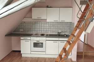 Charmante 1,5 Zimmer  Maisonette Wohnung am Anger – Anger 43, 99084 Altstadt, Erfurt – Vorschaubild 2