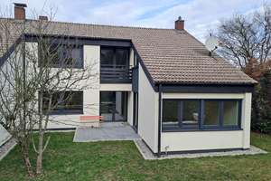 Großzügiges modernisiertes Reiheneckhaus mit Garten und Garage in toller Lage von Lörrach-Salzert – Arend-Braye-Straße 40, 79540 Lörrach – Vorschaubild 2