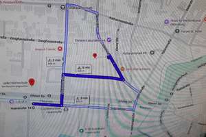 Traumhafte 2,5-Zimmer-Wohnung mit Wintergarten und Balkon  (Dobbenviertel) – Die vollständige Adresse der Immobilie erhältst du vom Anbieter., 26122 Dobbenviertel, Oldenburg (Oldenburg) – Vorschaubild 12