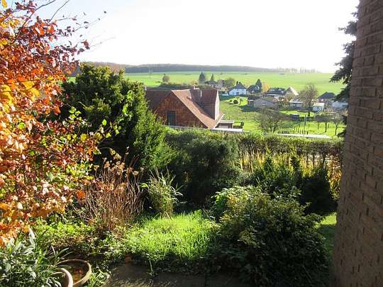 Blick von Terrasse Blick von Terrasse