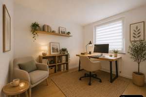 Viel Platz zum Leben oder Anlegen: Großzügige 4-Zimmer-Wohnung mit Stellplatz in Eving – 44339 Eving (Ortsteil), Dortmund – Vorschaubild 9