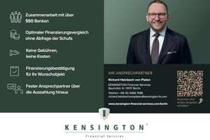Garten im 4.OG! - außergewöhnliche 5-Zimmer-Residenz im High Park am Potsdamer Platz – Die vollständige Adresse der Immobilie erhältst du vom Anbieter., 10117 Mitte (Ortsteil), Berlin – Vorschaubild 10