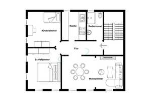 Kapitalanleger aufgepasst - Top modernisiertes Wohn- und Geschäftshaus in zentraler Lage – Schwäbisch Hall (Kreis) – Vorschaubild 19