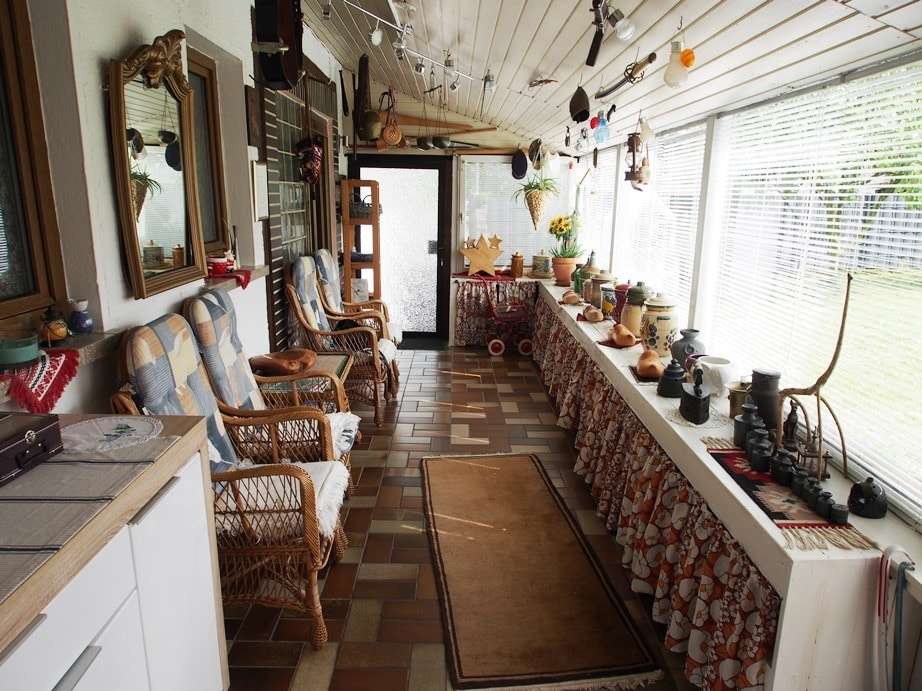 Immobilie in Mosbach - Bewegungsfreiheit, Ruhe u. Natur! Gemütliches Einfamilienhaus m. ELW, 2 Garagen u. großem Grundstück - Bild 0