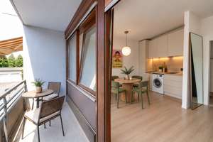 Top-Lage in MA-Almenhof: Leerstehendes 1-Zimmer-Studio mit Loggia, Stellplatz & Hochschulnähe – 68199 Neckarau, Mannheim – Vorschaubild 9