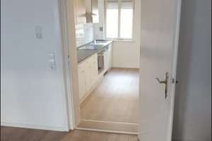 Solide 3-Zimmer Wohnung mit EBK im Zentrum von Hechingen  – Schloßstraße 21, 72379 Hechingen – Vorschaubild 2