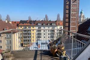 3,5-Zimmer DT-Wohnung in der Maxvorstadt (von privat)