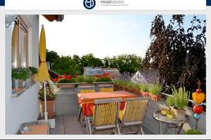 Großzügige 5-Zimmer-Maisonette mit Traumterrasse und Weitblick in Karlsruhe-Grötzingen – Die vollständige Adresse der Immobilie erhältst du vom Anbieter., 76229 Grötzingen, Karlsruhe – Vorschaubild 2