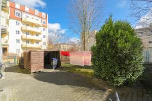 Friedrichstadt - gut geschnittene 3-Zimmer-Wohnung in Innenstadtnähe – Institutsgasse 1, 1067 Friedrichstadt, Dresden – Vorschaubild 9