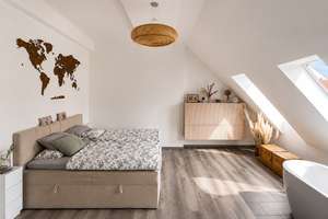 Wunderschöne 4,5-Zi-DG-Whg in Prenzlauer Berg, 2 Terrassen – Isländische Straße 7, 10439 Prenzlauer Berg, Berlin – Vorschaubild 2