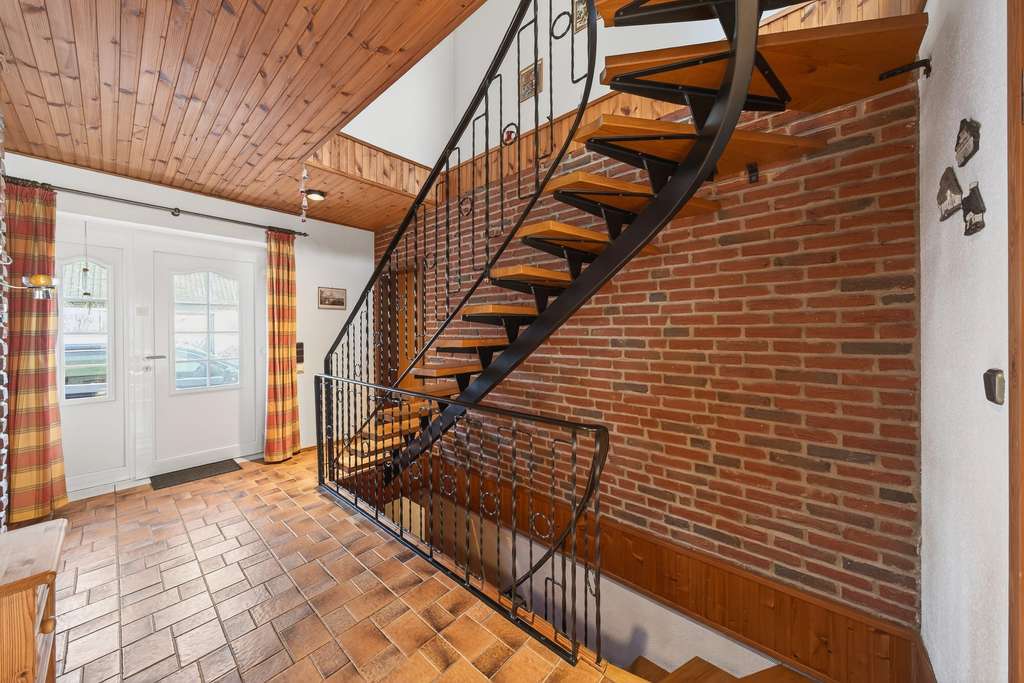 Immobilie in Freienwill - Gepflegtes und modernisiertes Einfamilienhaus in Freienwill - Bild 2