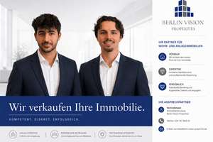Wunderschöne Möglichkeit zur 3-Zimmer-Wohnung mit Westbalkon, aktuell als 2-Zimmer-Wohnung – Die vollständige Adresse der Immobilie erhältst du vom Anbieter., 13595 Wilhelmstadt, Berlin – Vorschaubild 13