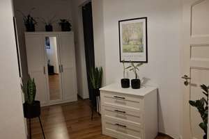  2-Zimmer, Küche, Balkon & Bad mit Wanne & Fenster  – Holzhäuser Straße 63, 4299 Stötteritz, Leipzig – Vorschaubild 9