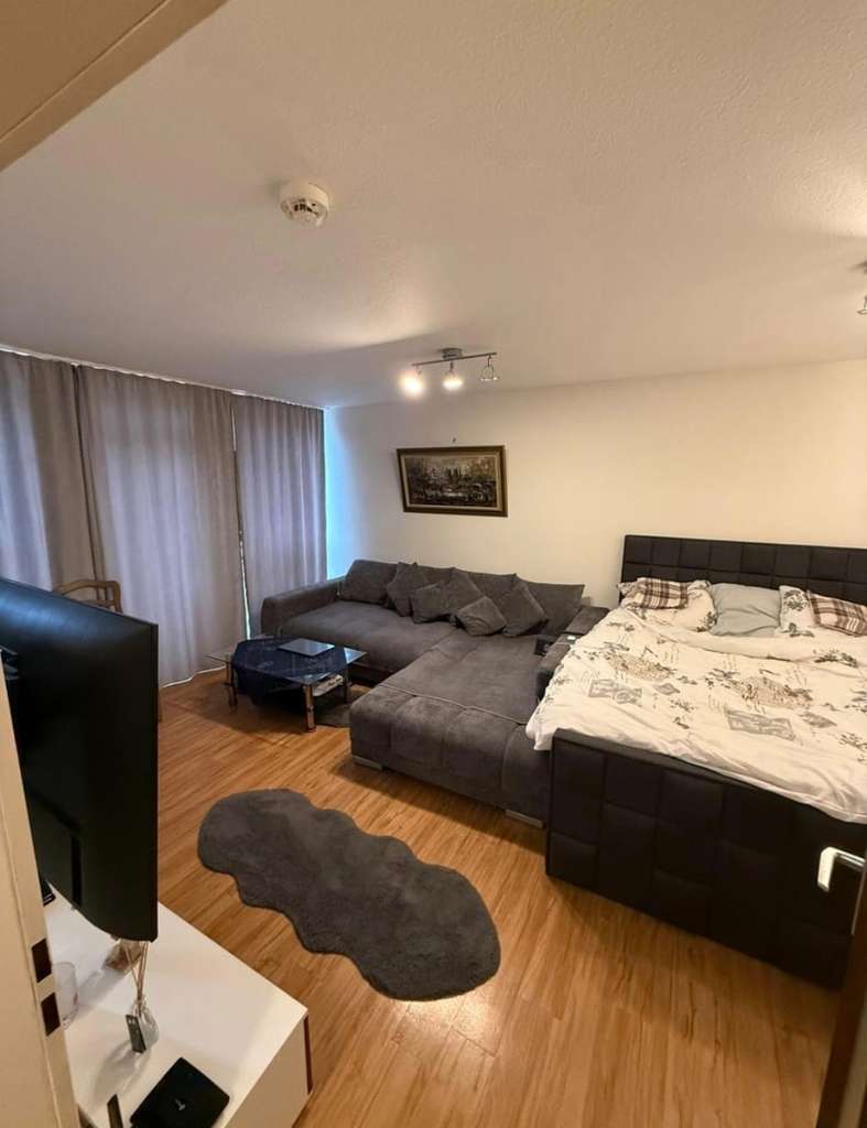 Immobilie in Alzey - Schöne zentral gelegene 1-Zimmer Wohnung - Bild 1